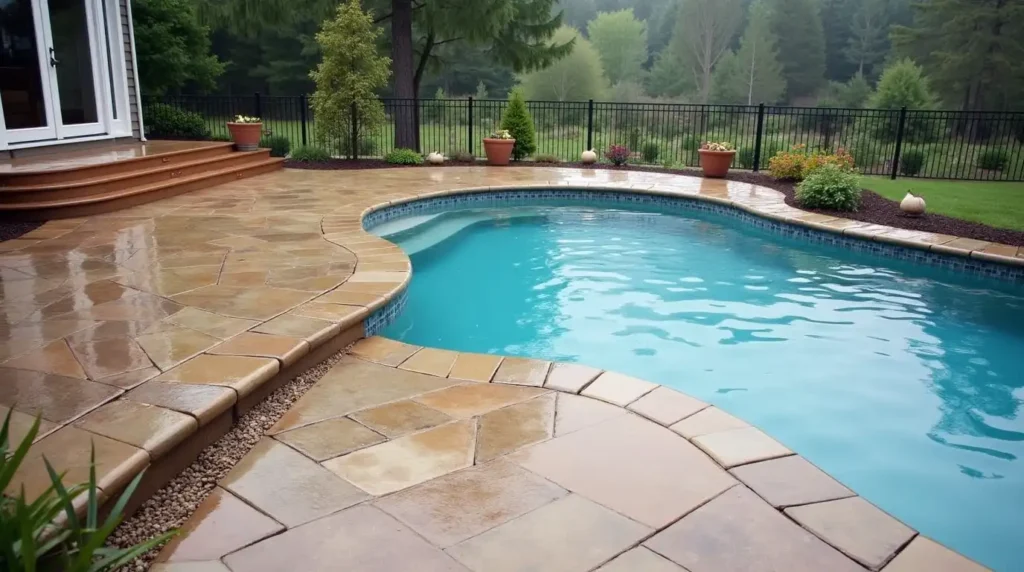 Fix Drainage Before It Damages Your Pool Area