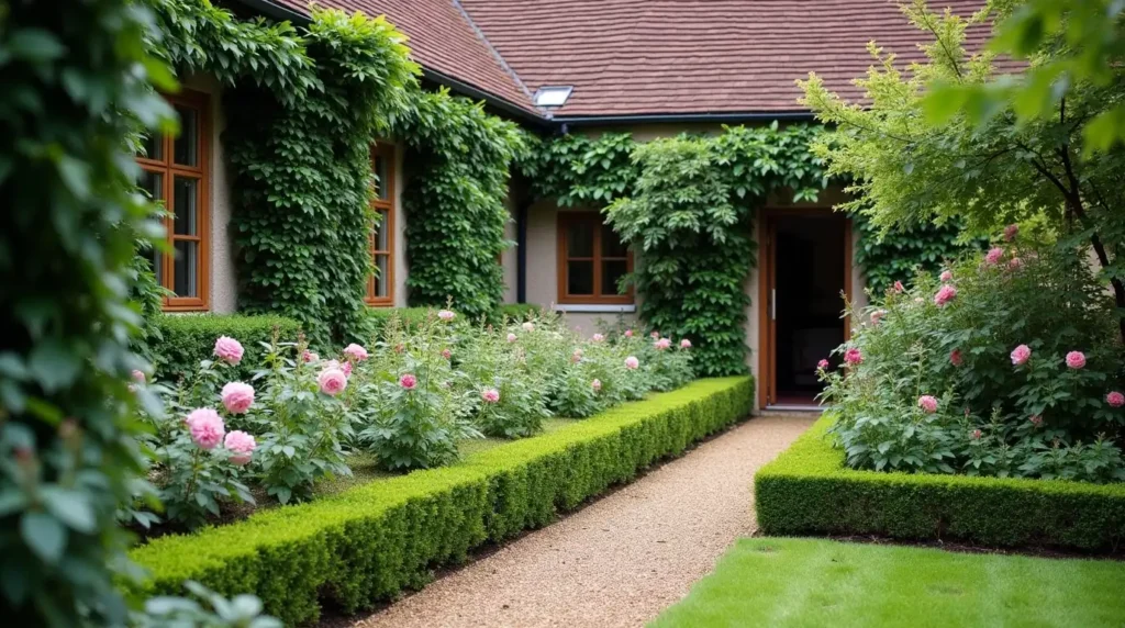 Add Low Hedges Without Creating Extra Work