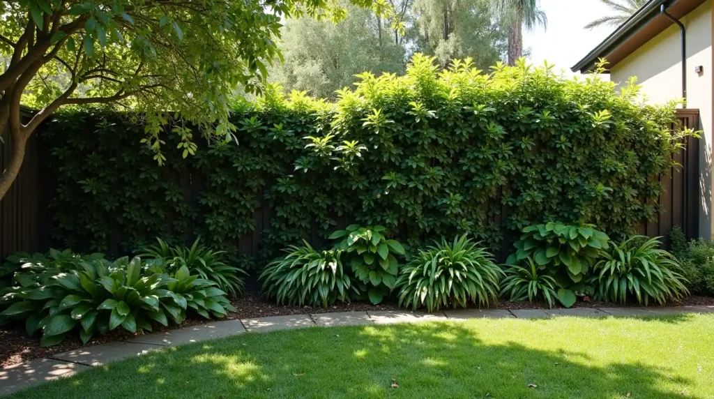 Add Privacy Without Building a Solid Green Wall