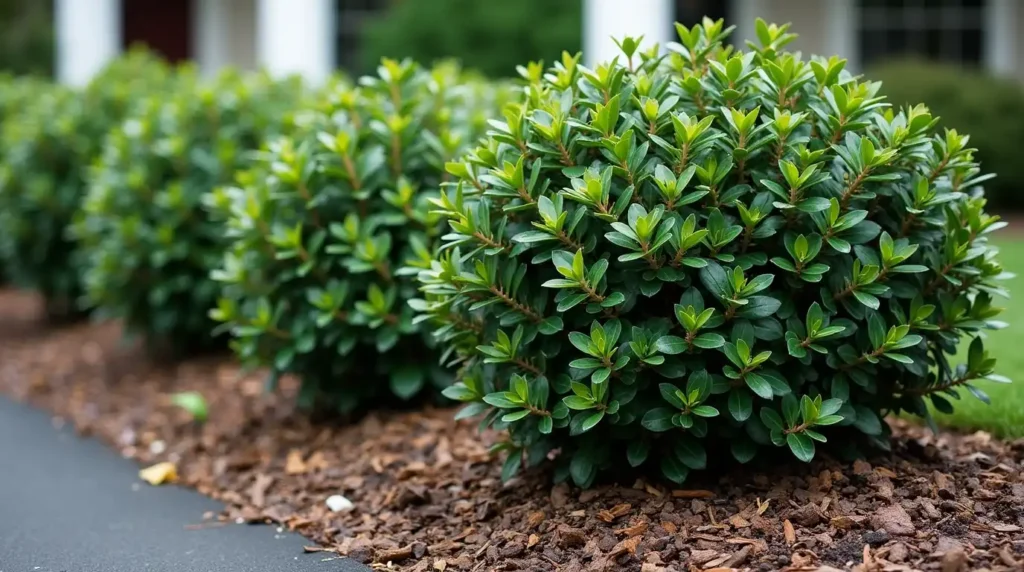 Inkberry Holly