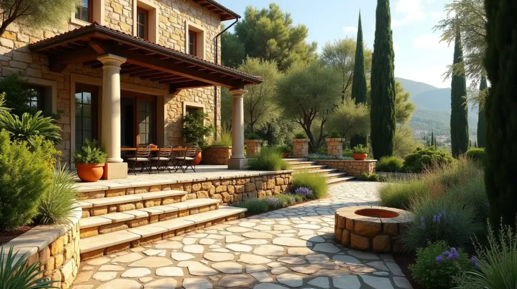 Italian Garden