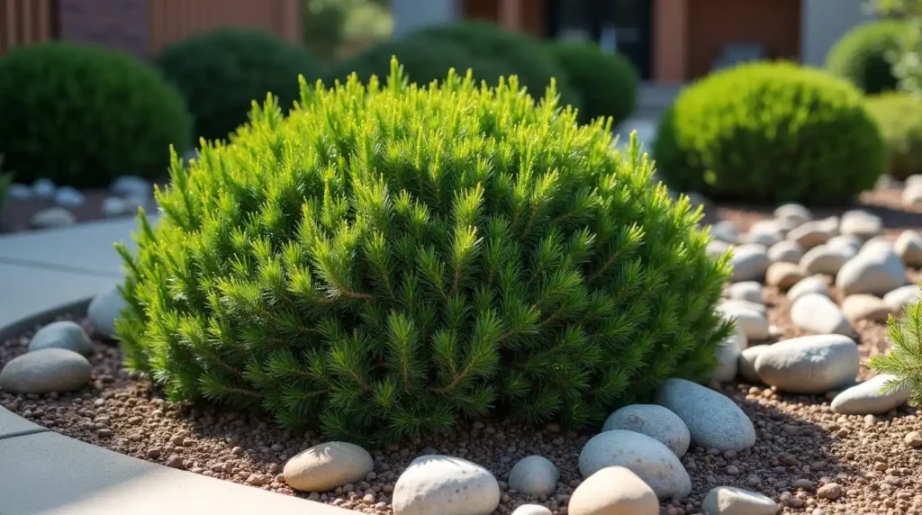 Dwarf Mugo Pine