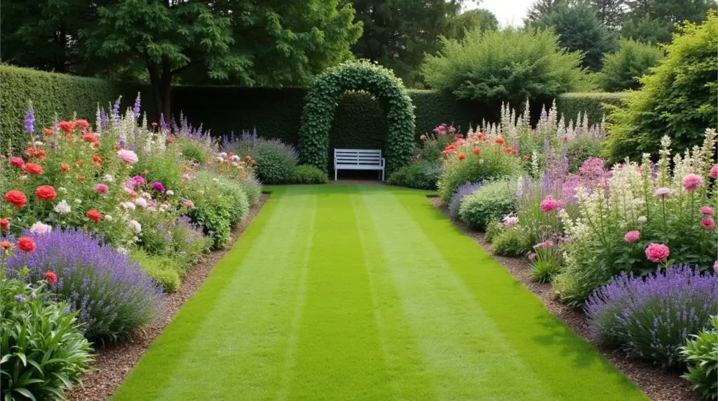 English Garden