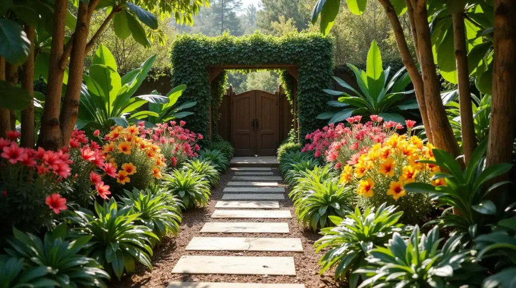 Add Bright Flowers Without Creating Color Clutter
