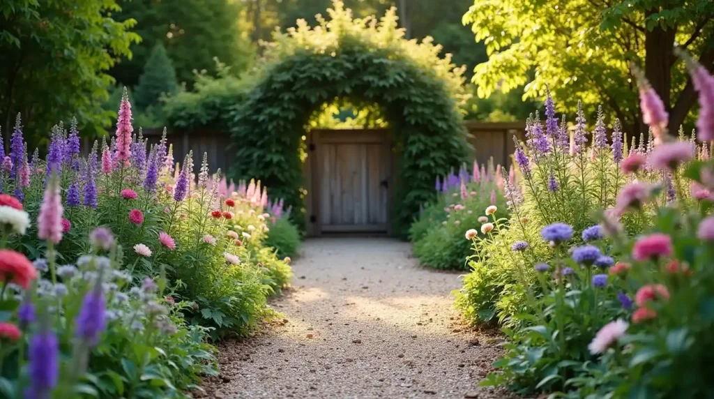 Cottage Garden