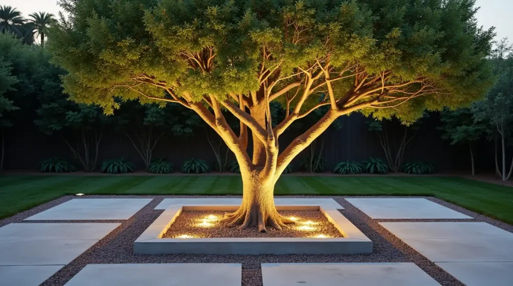 Create One Focal Point Instead of Many Small Features