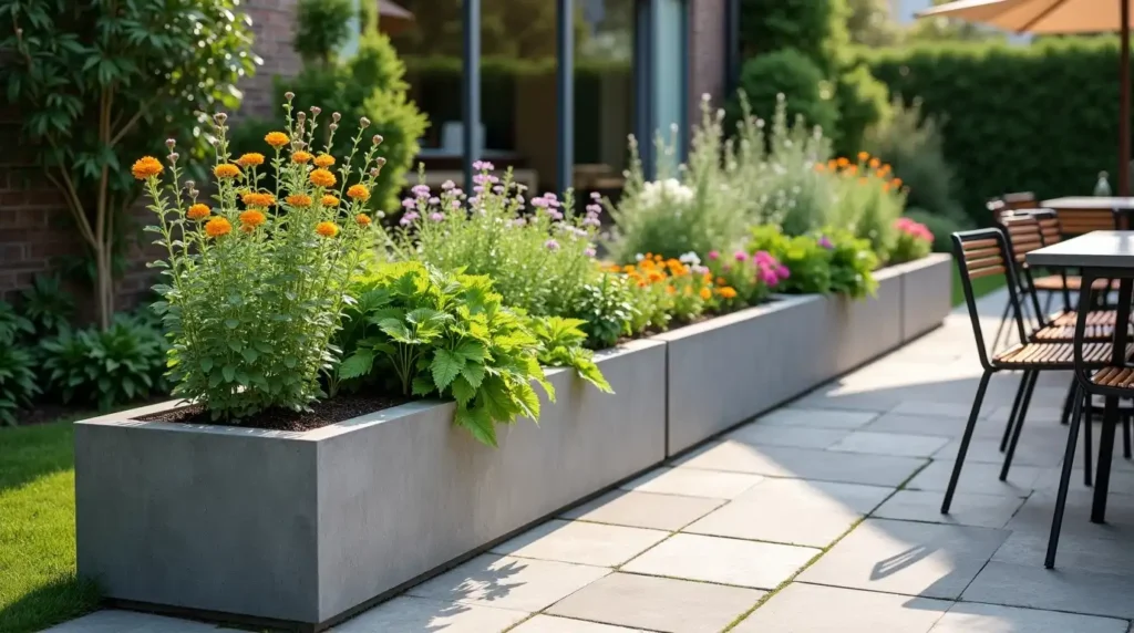 Create a Garden at a Comfortable Height