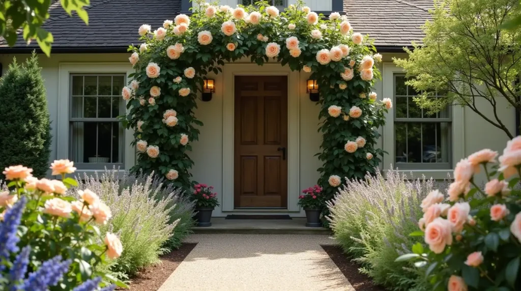 Use Roses Where They Will Have the Most Impact