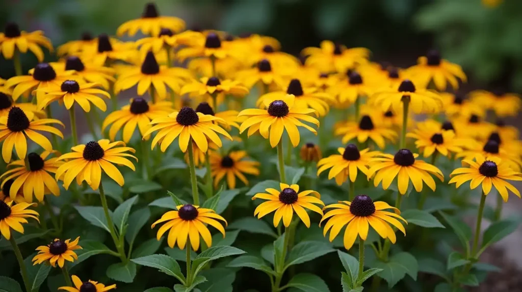 Black-Eyed Susan