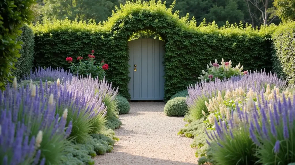 Choose a Color Plan Before Buying Plants