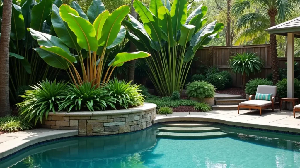 Create a Tropical Look With Plants That Suit Your Climate
