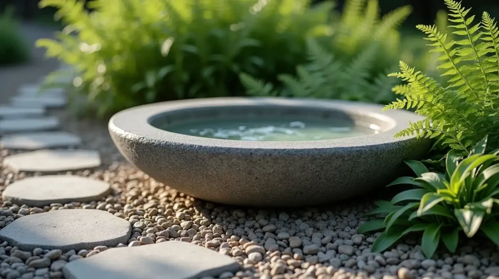 Install a Simple Water Basin