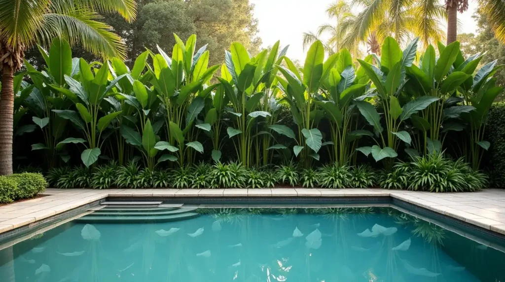 Layer Plants for a Resort-Style Look
