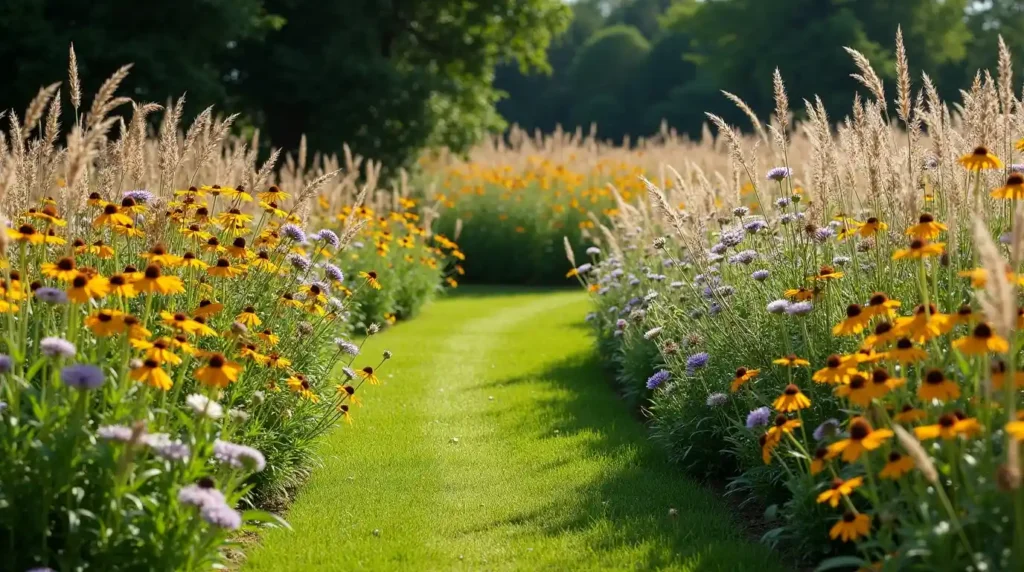 Meadow or Prairie Garden
