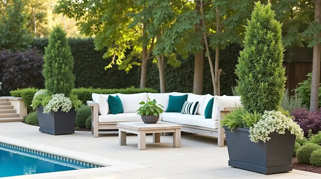 Add Movable Container Gardens