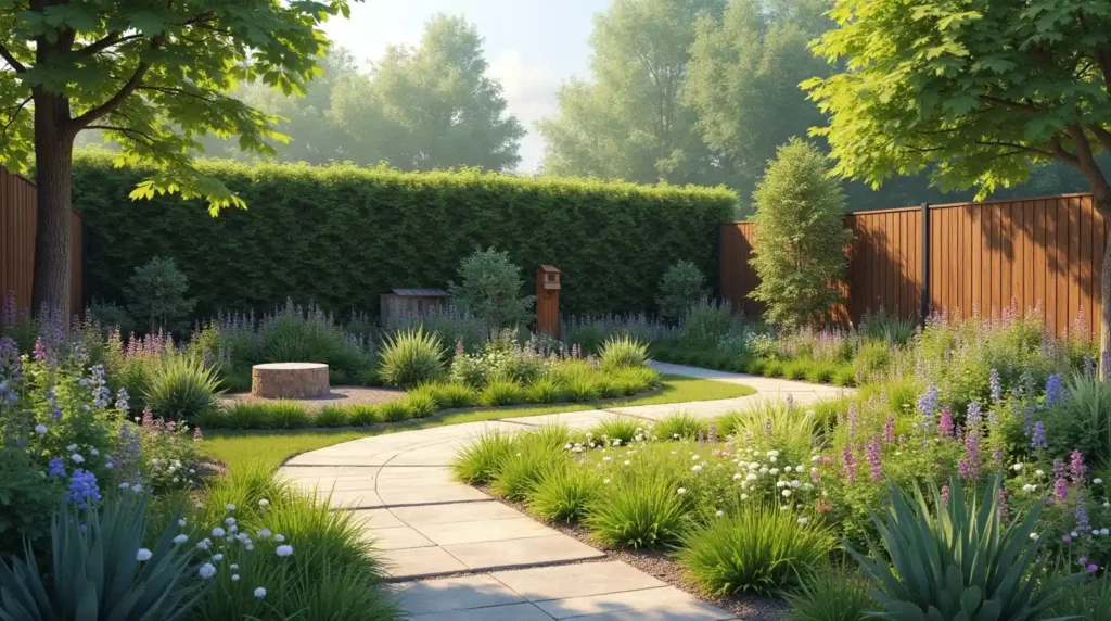 Wildlife Garden